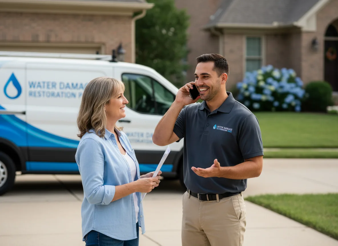 Flood Restoration Downing, WI FAQs